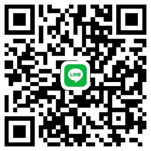 LINE友だち追加QRコード